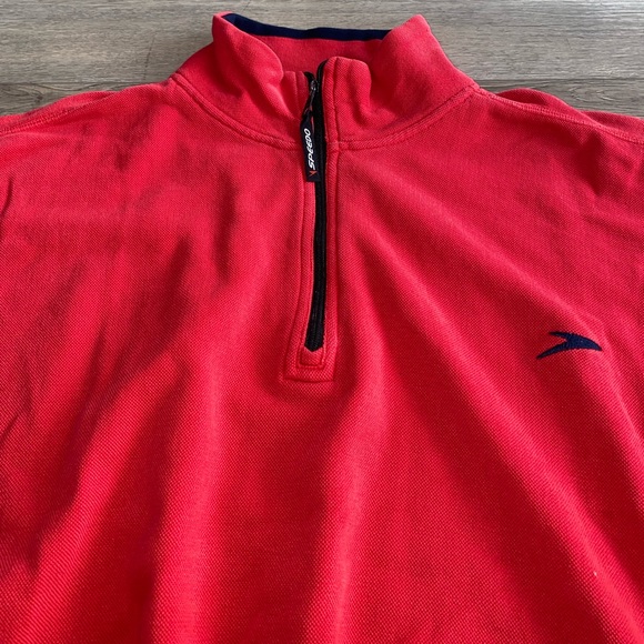 Speedo Quarter Zip Sweater - Picture 4 of 6